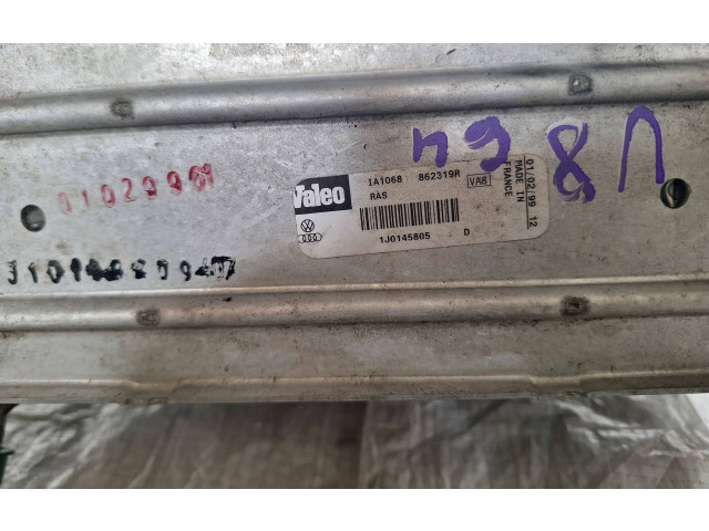 Интеркулер 1J0145805 Audi A3 S3 8L