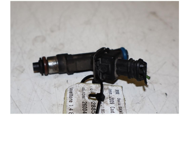 Форсунка 0280158034 Dacia Sandero K7J A7