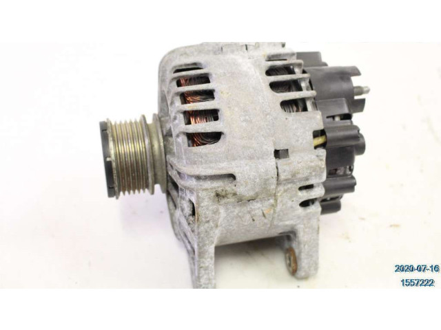 Генератор 2607395B Dacia Logan VAN