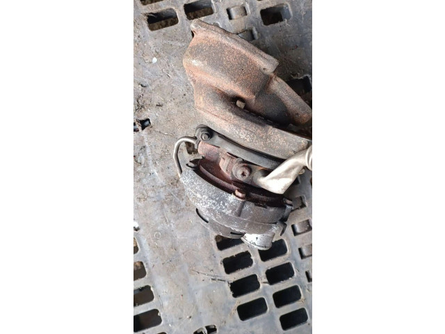 Турбина Jaguar XJ X351 AX2Q6K682BC, AX2Q-6K682-BC для двигателя 306DT