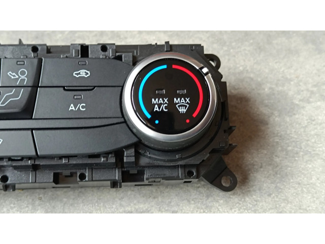 Блок управления климат-контролем KK2T19980KA Ford Transit Custom