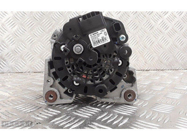 Генератор 231002854r, f000bl04bf Dacia Logan II