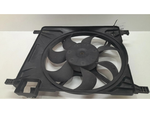 Вентилятор печки       Chevrolet Spark