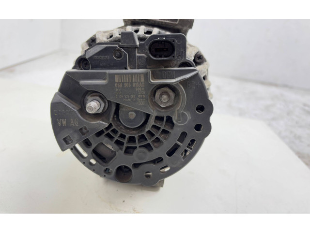 Генератор 06B903016AB, 06B903016AA   Skoda Octavia Mk2 (1Z)      