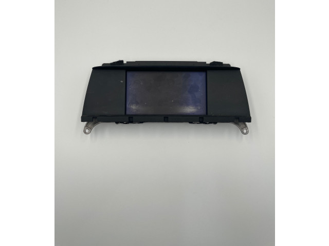 Дисплей    9231321   BMW X3 F25