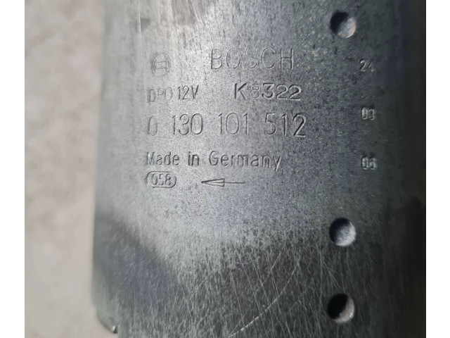 Вентилятор печки    0130101512, K8322   Volvo XC90