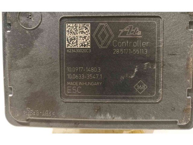 Блок АБС 476603443R   Dacia  Jogger  2021 -  года