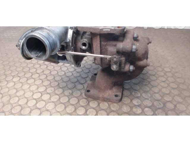 Turbodmychadlo Турбина 4897322AA, 0000 Chrysler Voyager