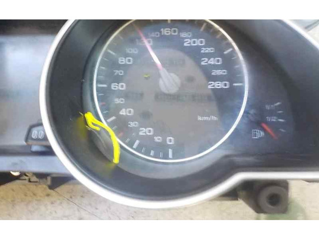 Спидометр (приборный щиток) 8T0920931M, 8T0920931M Audi A5 Sportback 8TA 2011