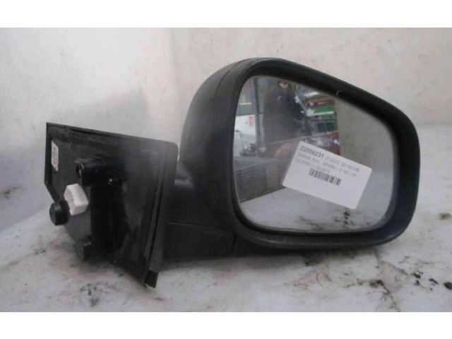Зеркало электрическое        Chevrolet Spark   -  года   