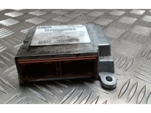 Блок подушек безопасности    Citroen Nemo