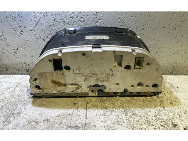 Přístrojová deska Mercedes-Benz Vito Viano W638 1997 66767741