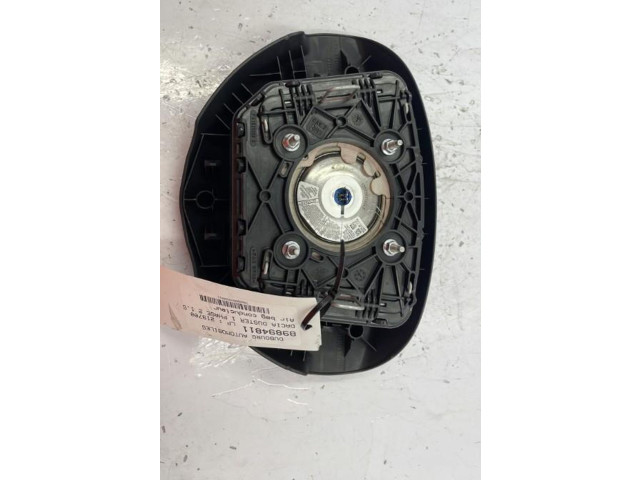 Подушка безопасности водителя 985708387R   Dacia Duster