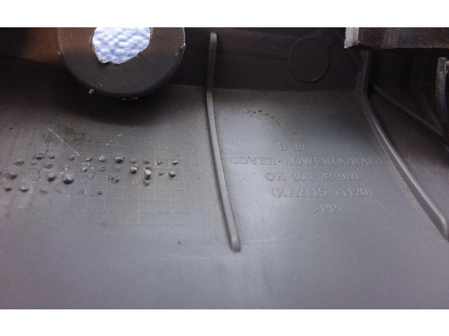 Руль KIA Rio 2001 - 2005 года