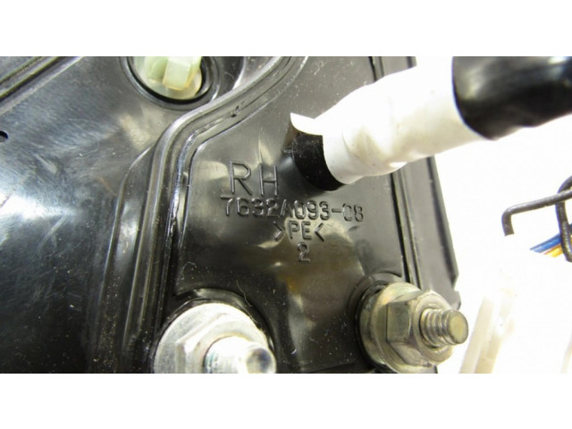 Зеркало электрическое правое Mitsubishi Lancer X 2007- года