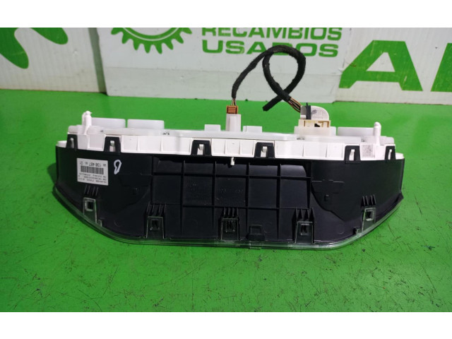 Спидометр (приборный щиток) 981384878001 Peugeot 2008 I