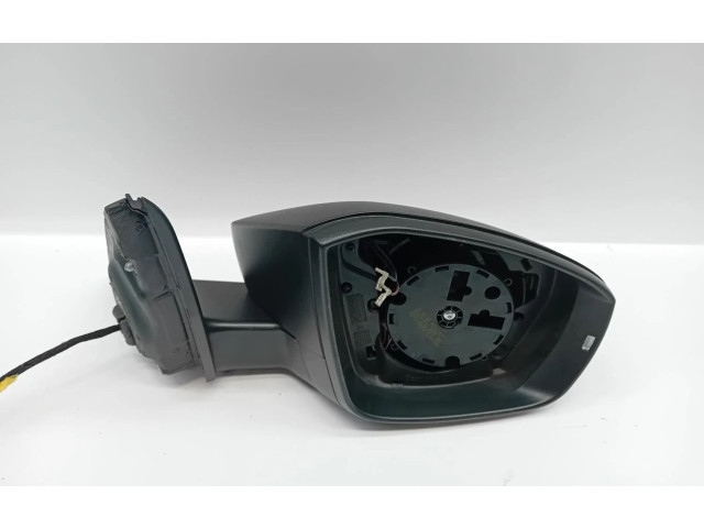 Зеркало электрическое Skoda Octavia Mk3 (5E) 2013 - 2019 года