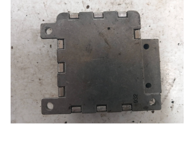 Блок подушек безопасности 8A0959655, 0285001085   Audi A6 S6 C4 4A