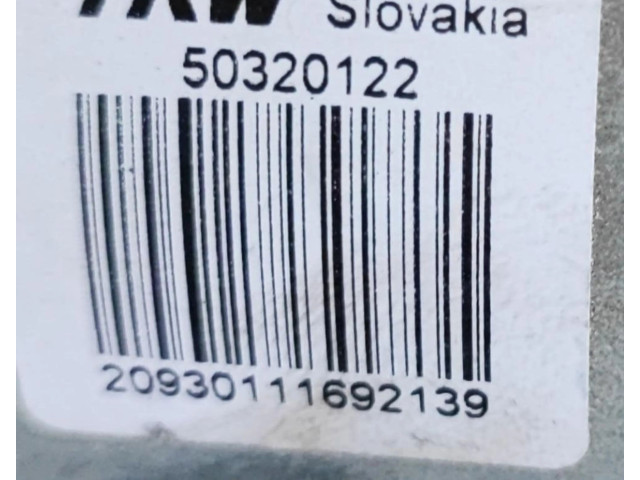 рейка Колонка рулевая K9K Renault Clio III 2005 - 2012 года