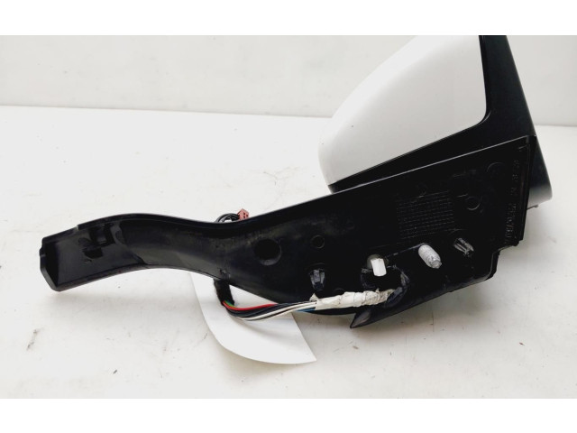 Зеркало электрическое        Peugeot 2008 I  2013 - 2019 года   