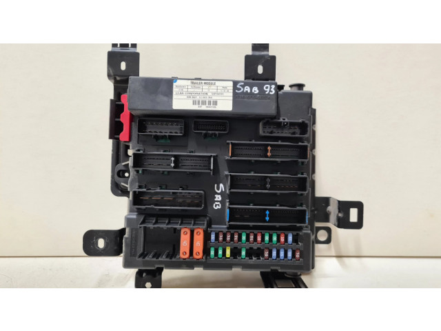 Блок предохранителей 12764436, 519160204 Saab 9-3 Ver2