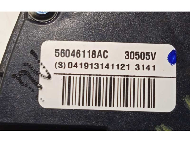 Ручка стеклоочистителей 56046118AC, K56046118AC   Lancia Voyager