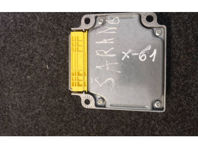 Блок подушек безопасности 1C0909605F, 45040310E   Skoda Fabia Mk2 (5J)