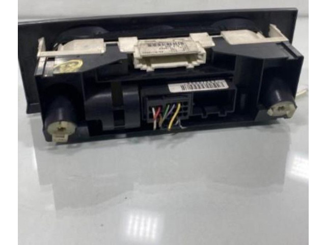 Блок управления климат-контролем 6Y0820045DB41 Skoda Fabia Mk1 (6Y)