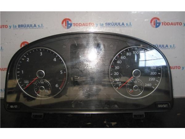 Панель приборов 1T0920875J, 02430041419012510   Volkswagen Touran II       