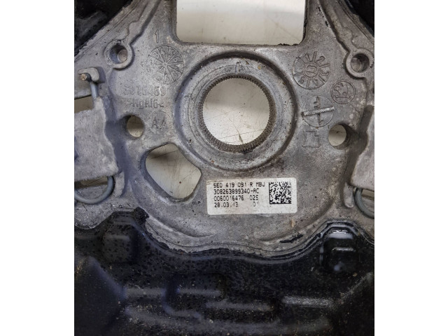 Руль Skoda Octavia Mk3 (5E) 2013 - 2019 года 5E0419091R