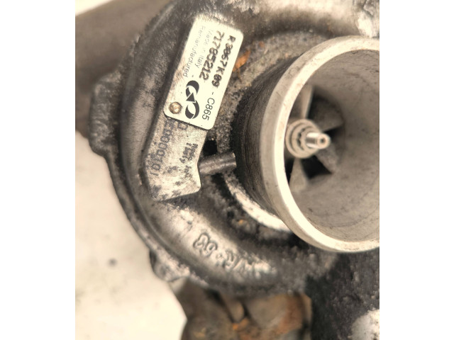 Турбина Alfa Romeo 166 71785212