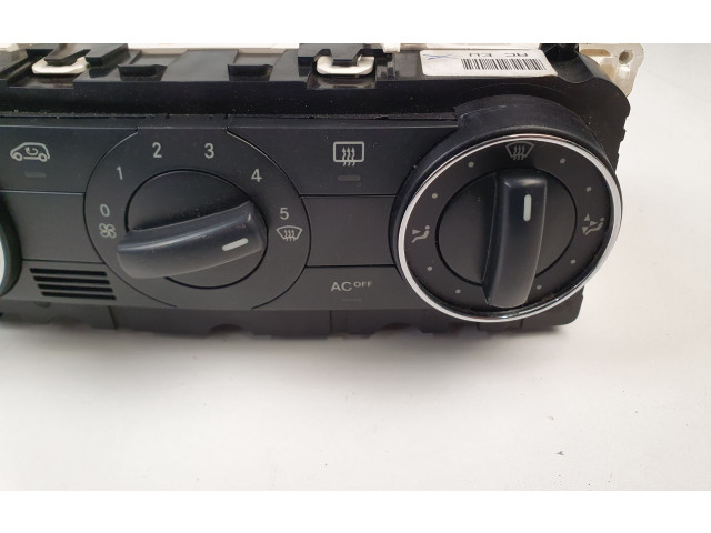 Блок управления климат-контролем A1698301385   Mercedes-Benz A W169
