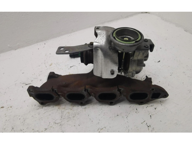 Turbodmychadlo Турбина Peugeot 5008 II