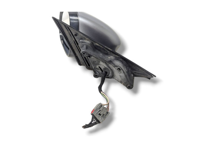 Зеркало электрическое Jaguar XF X250 2007 - 2015 года