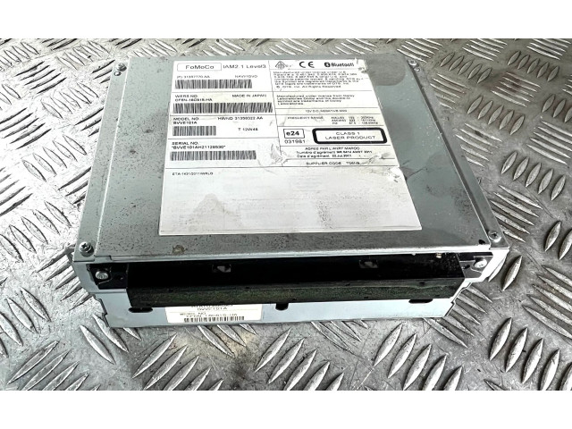 Радио/ проигрыватель CD/DVD / навигация 31357770, 31357770AA Volvo V60