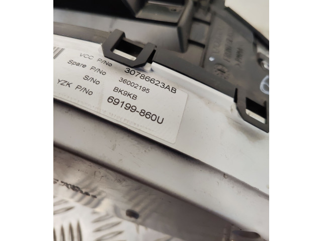Панель приборов 30786623AB   Volvo S80       