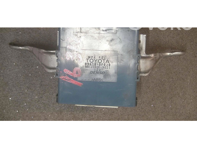 Блок управления SWF150.696   Toyota Corolla Verso AR10