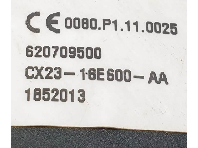 Подушка безопасности водителя 618226100, CX2316E600AA   Jaguar XF X250