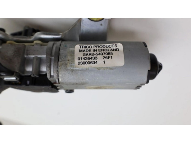 Моторчик заднего дворника 5407085, 5407085    Saab 9-5