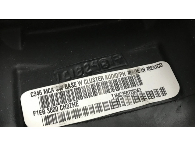 Volant Ford Focus 2017 F1EB3600CH3ZHE, T1MC250T20242