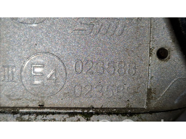 Zpětné zrcátko Hyundai i40 2014 023589