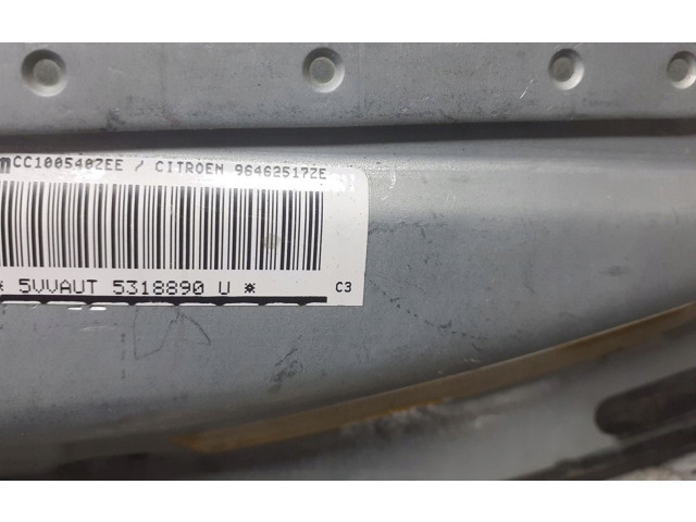 Подушка безопасности в сиденье 96462517ZE Citroen C2
