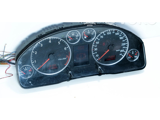 Панель приборов 4B0920933P, 110080128006 Audi A6 S6 C5 4B