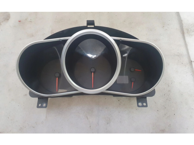 Přístrojová deska Mazda CX-7 2006