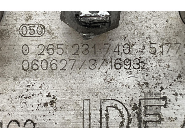 Блок АБС Fiat Idea - года