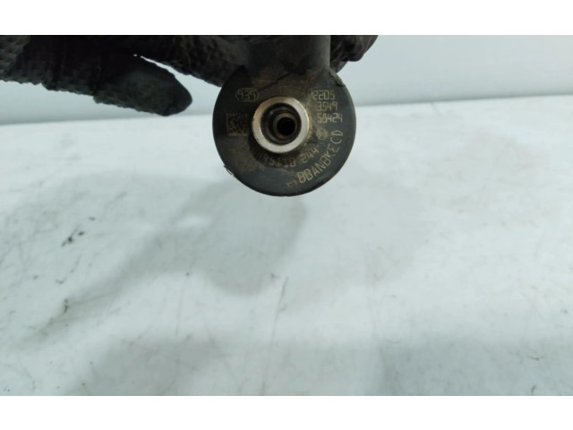 Форсунка 0445110244 Alfa Romeo 166