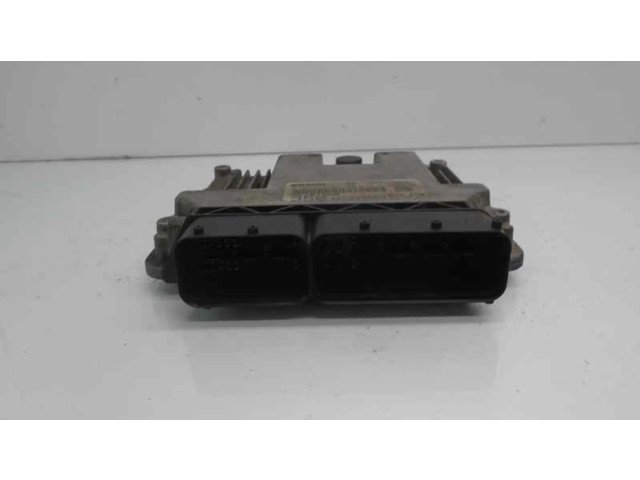 Блок управления двигателя 55201426, 55191928 Fiat Idea