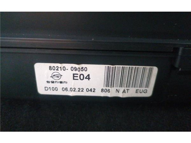 Панель приборов 8021009050, 8021009050 SsangYong Kyron