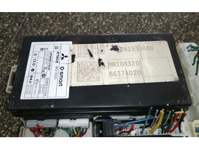 Блок предохранителей MN108320S, MN108320 Mitsubishi Colt CZ3