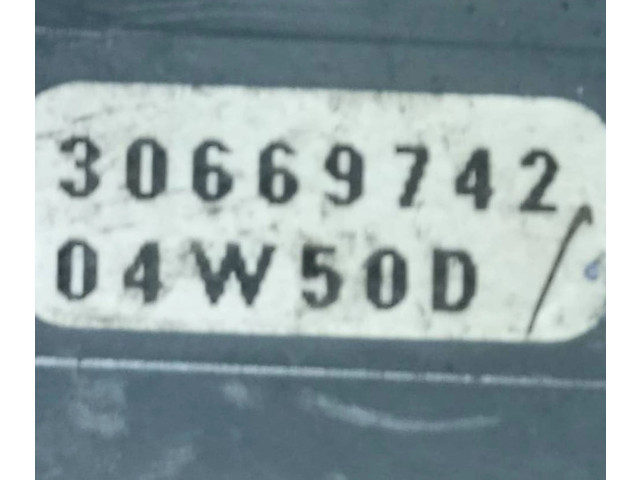 Ручка стеклоочистителей 30669742, 04W50D Volvo XC90